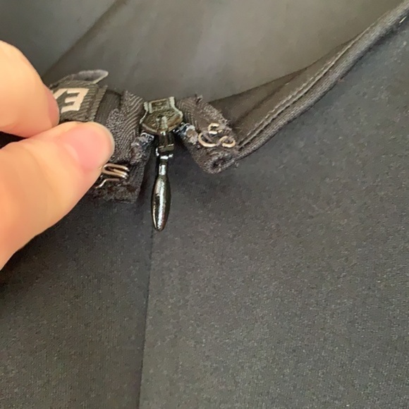 NWT EXPRESS COCKTAIL DRESS 💙 - Picture 8 of 9